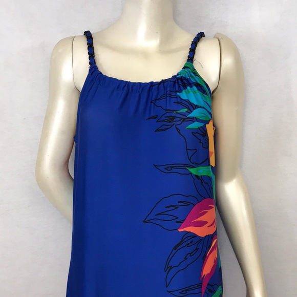 Lemmie For Nina Leonard Size Medium  Maxi Dress - Picture 2 of 8